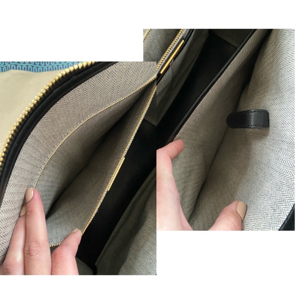 BRAND NEW Tory Burch Robinson Tote - Picture 9 of 16